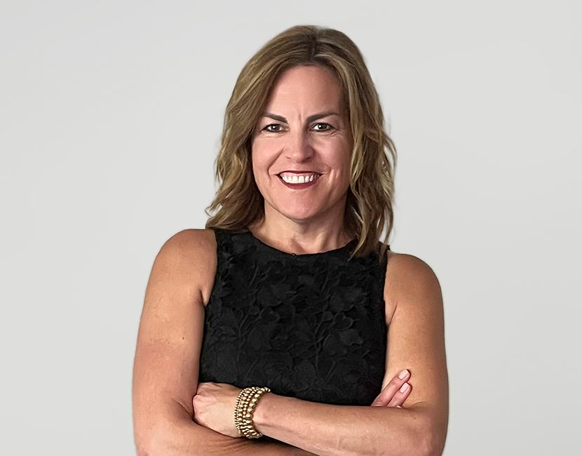 Michelle Savell Sweet headshot