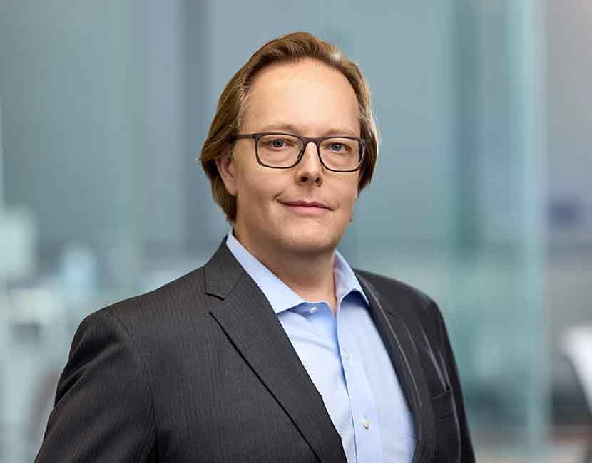 Michael Flaim headshot